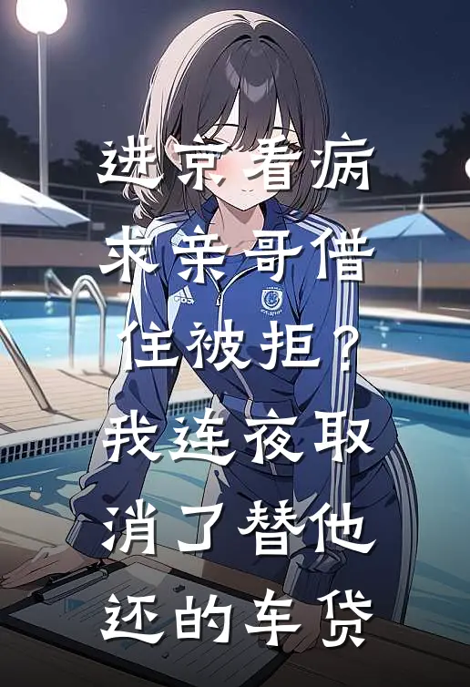 进京看病求亲哥借住被拒？我连夜取消了替他还的车贷