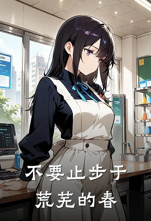 不要止步于荒芜的春
