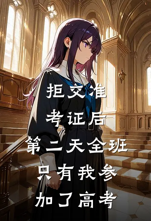 拒交准考证后,第二天全班只有我参加了高考