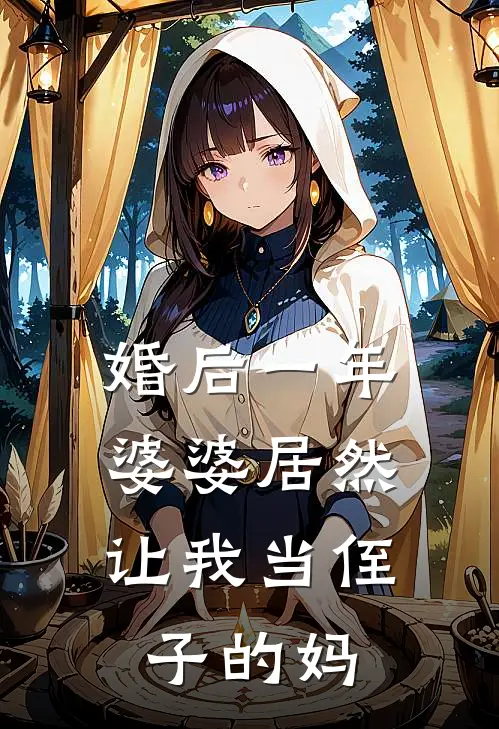婚后一年,婆婆居然让我当侄子的妈