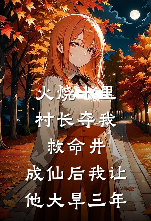 火烧十里村长夺我救命井，成仙后我让他大旱三年
