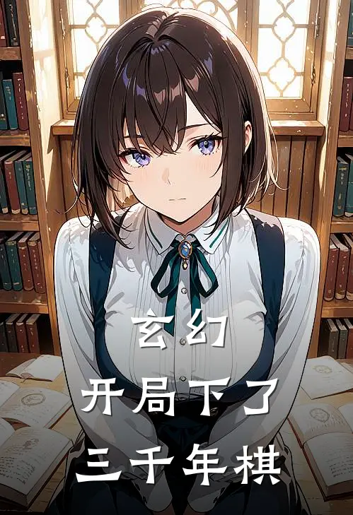 玄幻:开局下了三千年棋