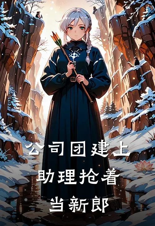 公司团建上,助理抢着当新郎
