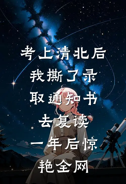 考上清北后,我撕了录取通知书去复读,一年后惊艳全网