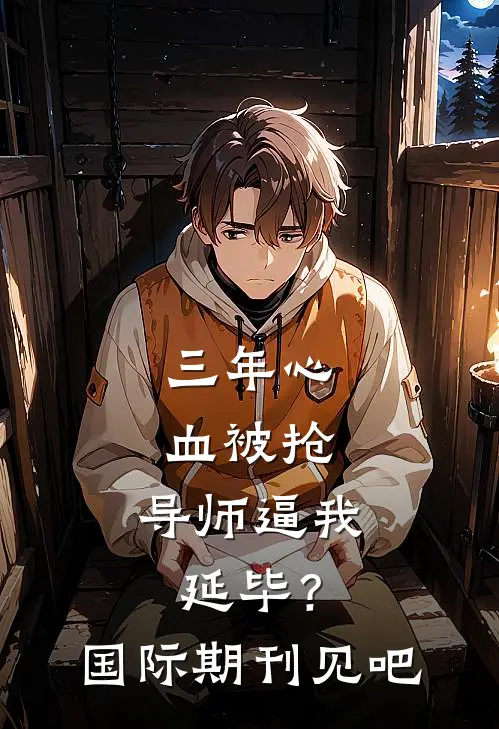 三年心血被抢,导师逼我延毕?国际期刊见吧