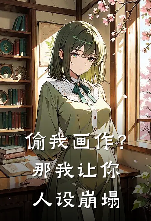 偷我画作？那我让你人设崩塌