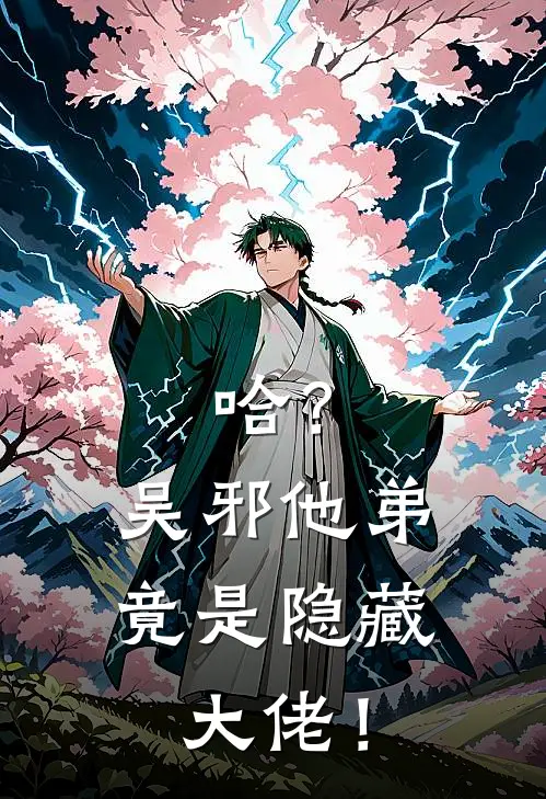 哈？吴邪他弟竟是隐藏大佬！