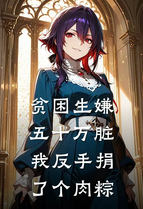 贫困生嫌五十万脏我反手捐了个肉粽