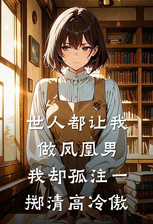 世人都让我做凤凰男,我却孤注一掷清高冷傲