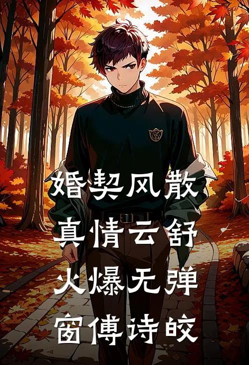 婚契风散，真情云舒火爆无弹窗傅诗皎