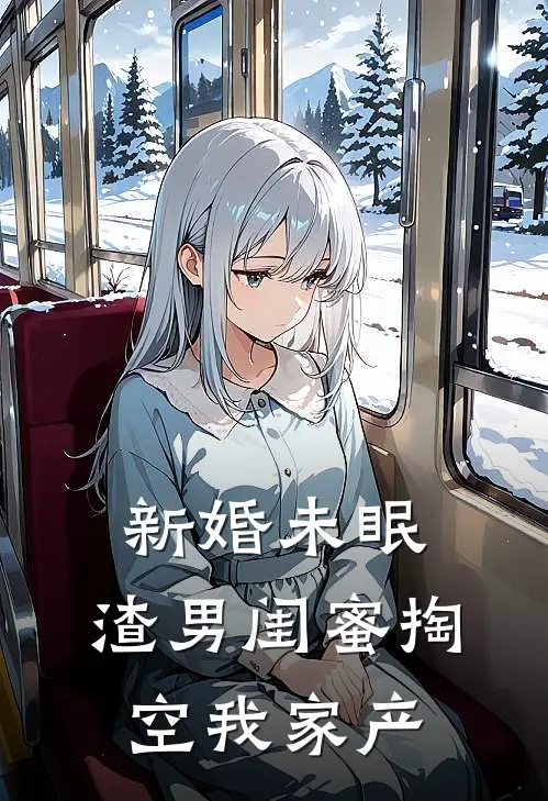 新婚未眠,渣男闺蜜掏空我家产