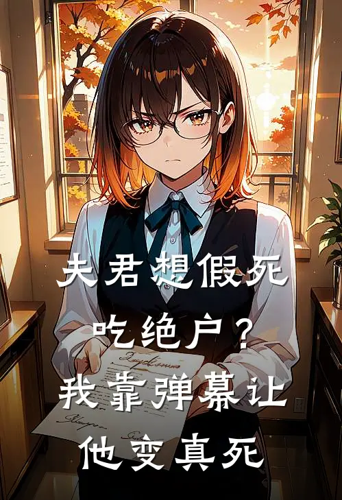 夫君想假死吃绝户？我靠弹幕让他变真死