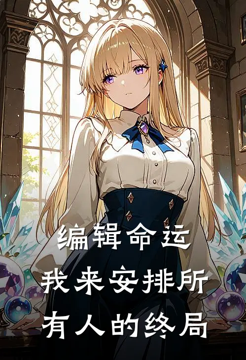 编辑命运:我来安排所有人的终局