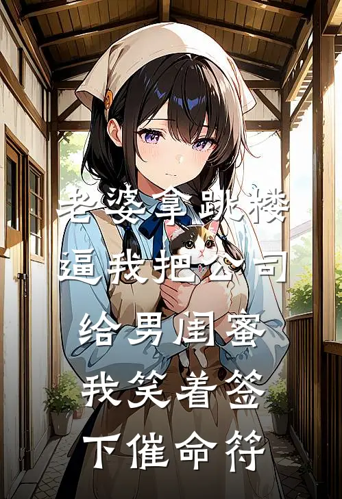 老婆拿跳楼逼我把公司给男闺蜜，我笑着签下催命符