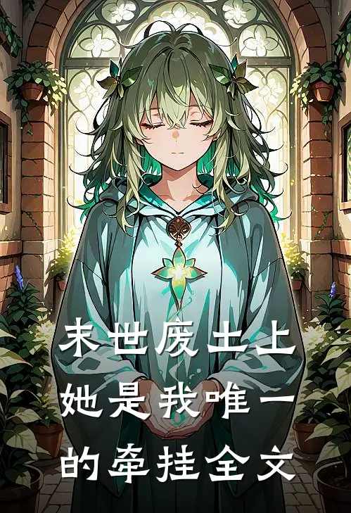 末世废土上,她是我唯一的牵挂全文