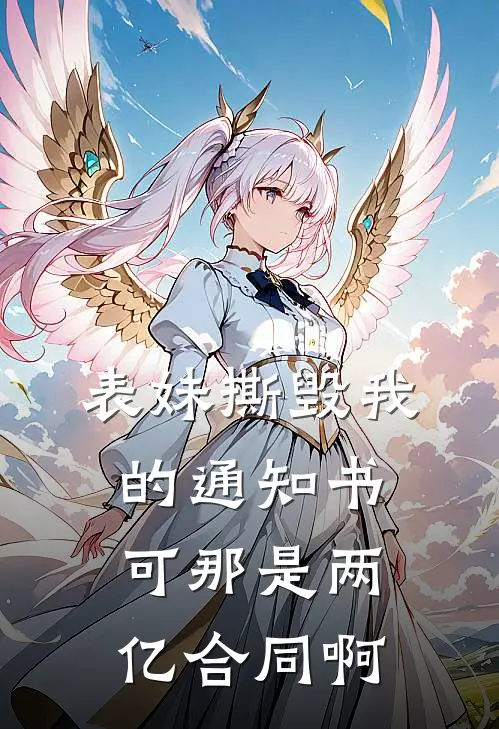 表妹撕毁我的通知书，可那是两亿合同啊