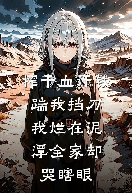 榨干血汗钱踹我挡刀，我烂在泥潭全家却哭瞎眼