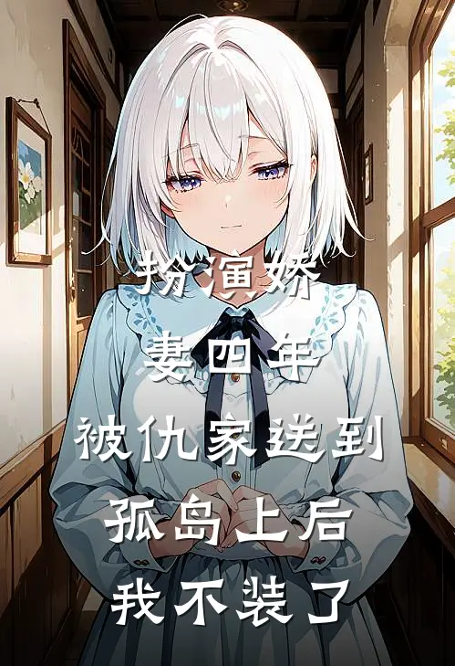 扮演娇妻四年，被仇家送到孤岛上后我不装了
