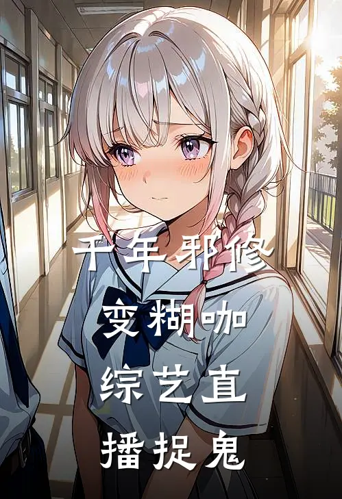 千年邪修变糊咖,综艺直播捉鬼