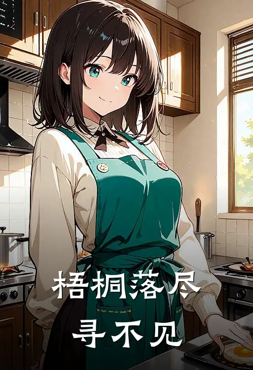梧桐落尽寻不见