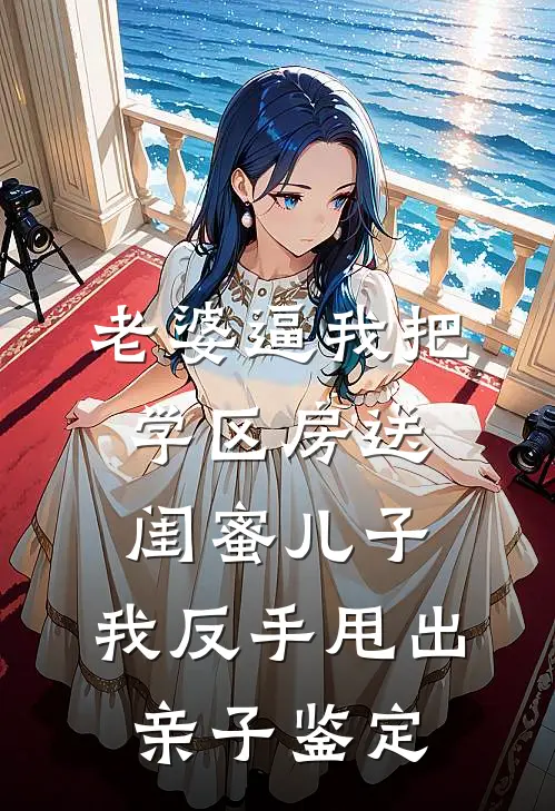 老婆逼我把学区房送闺蜜儿子，我反手甩出亲子鉴定