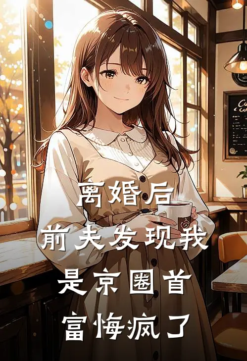 离婚后，前夫发现我是京圈首富悔疯了