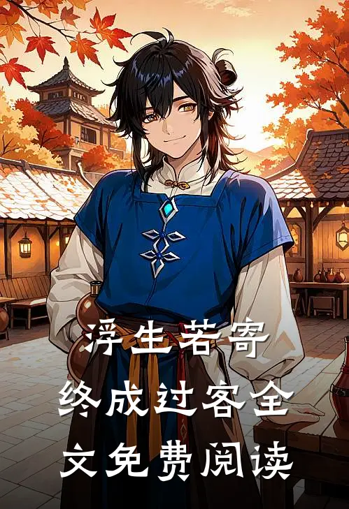 浮生若寄,终成过客全文免费阅读
