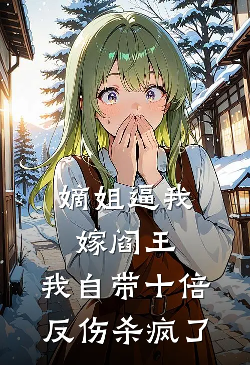 嫡姐逼我嫁阎王,我自带十倍反伤杀疯了