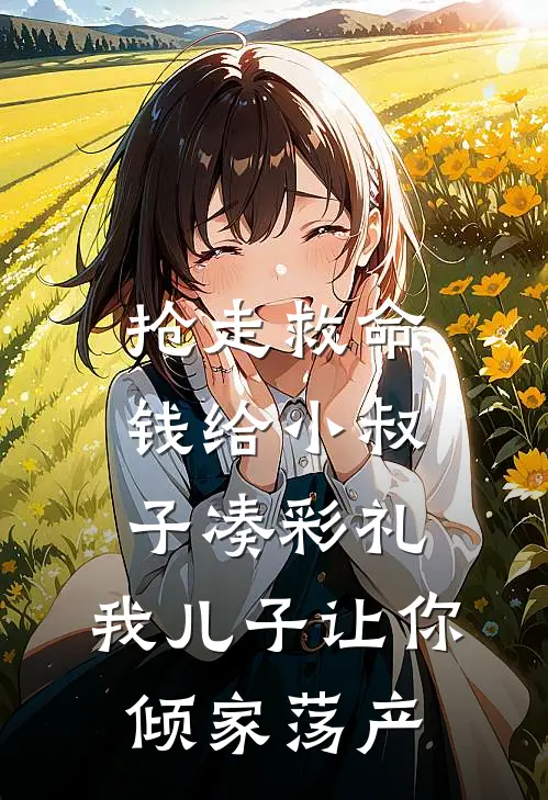抢走救命钱给小叔子凑彩礼，我儿子让你倾家荡产