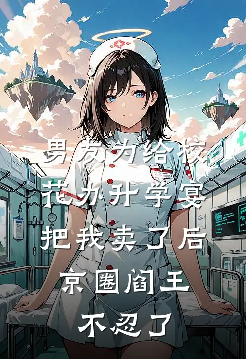 男友为给校花办升学宴把我卖了后，京圈阎王不忍了
