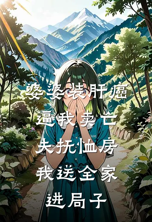 婆婆装肝癌逼我卖亡夫抚恤房，我送全家进局子