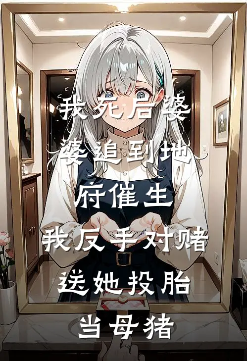 我死后婆婆追到地府催生,我反手对赌,送她投胎当母猪