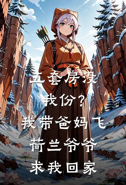 五套房没我份?我带爸妈飞荷兰,爷爷求我回家