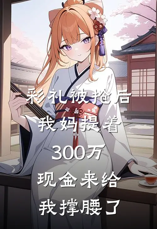 彩礼被抢后,我妈提着300万现金来给我撑腰了