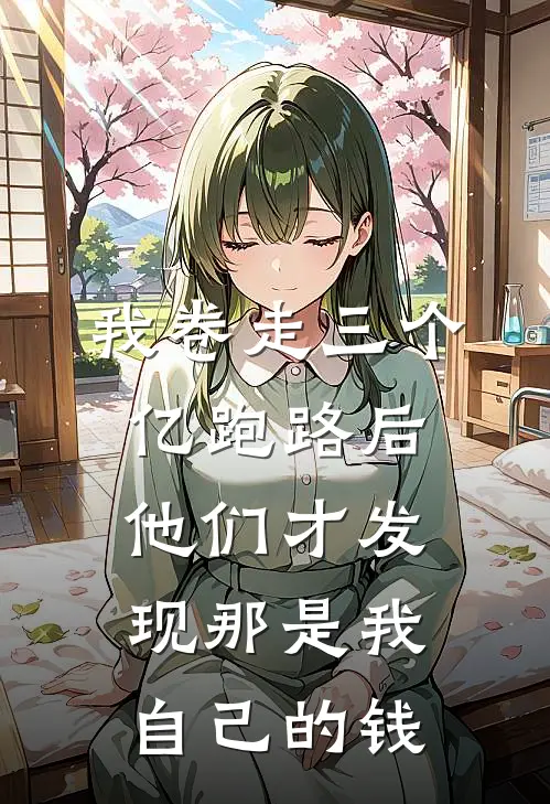我卷走三个亿跑路后，他们才发现那是我自己的钱