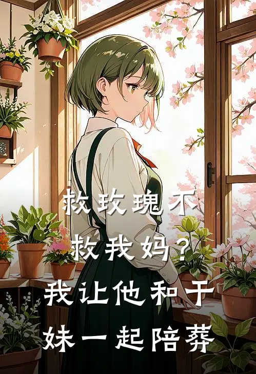 救玫瑰不救我妈？我让他和干妹一起陪葬