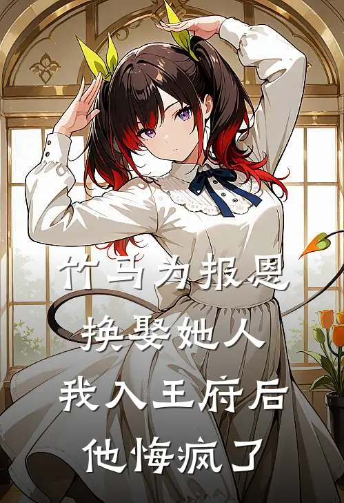 竹马为报恩换娶她人，我入王府后他悔疯了