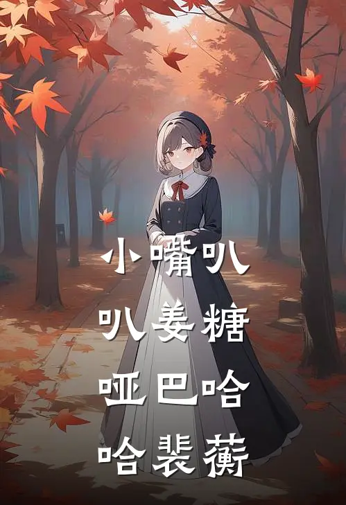小嘴叭叭姜糖，哑巴哈哈裴蘅
