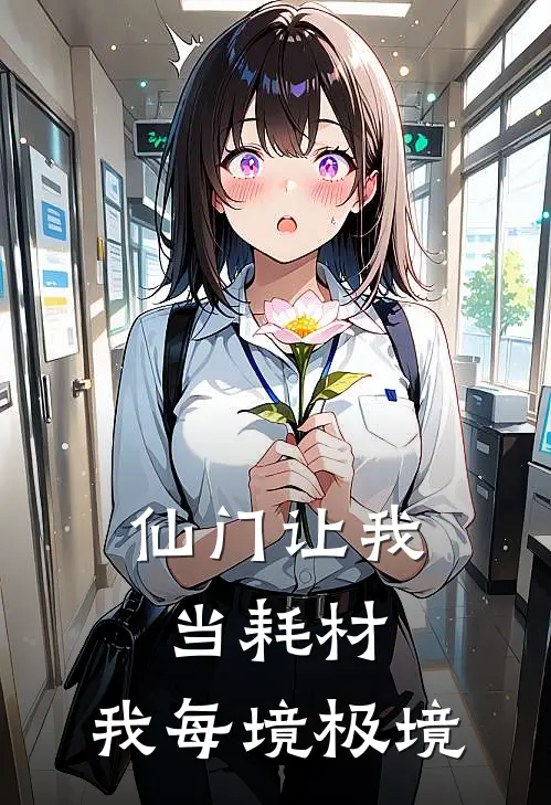 仙门让我当耗材,我每境极境