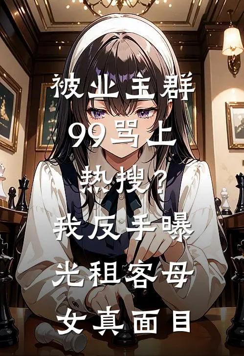 被业主群99骂上热搜?我反手曝光租客母女真面目