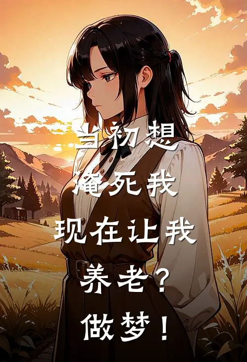 当初想淹死我，现在让我养老？做梦！