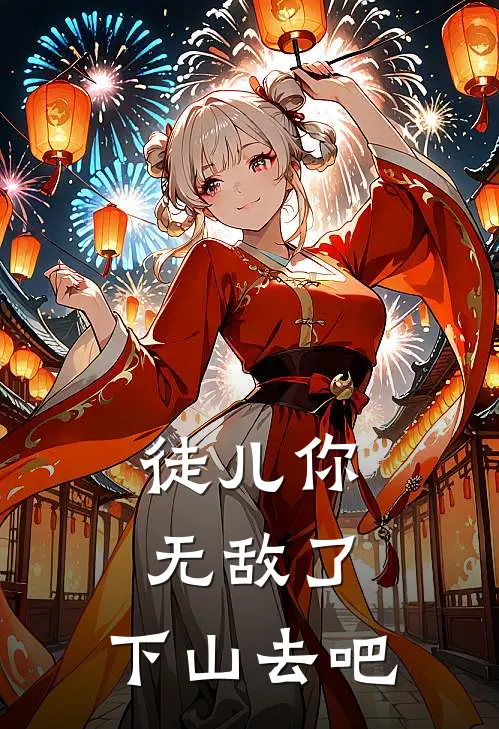 徒儿你无敌了,下山去吧