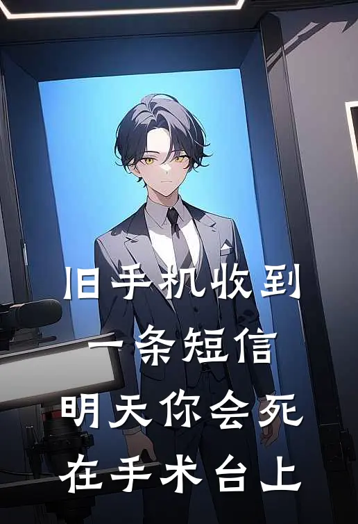 旧手机收到一条短信:明天你会死在手术台上