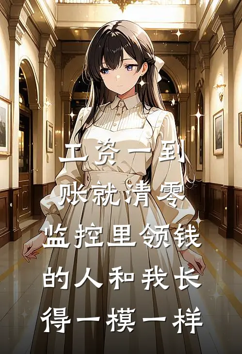 工资一到账就清零，监控里领钱的人和我长得一模一样