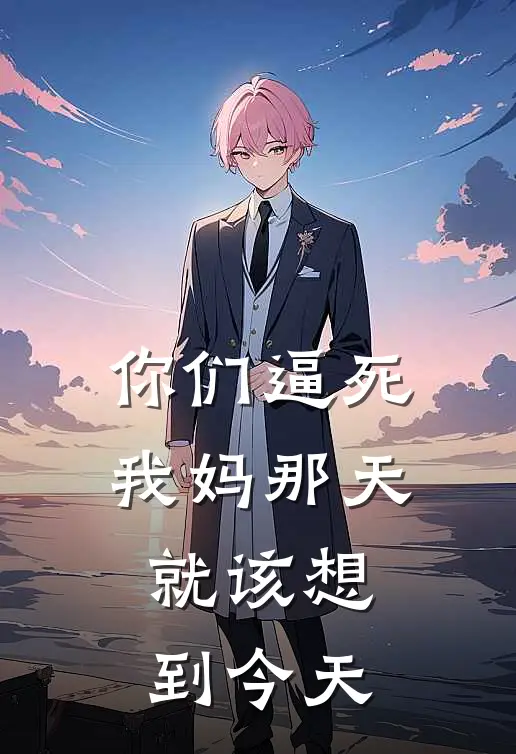 你们逼死我妈那天，就该想到今天