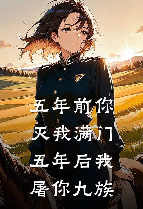 五年前你灭我满门,五年后我屠你九族