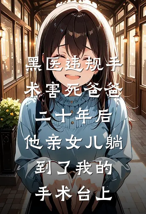 黑医违规手术害死爸爸二十年后，他亲女儿躺到了我的手术台上