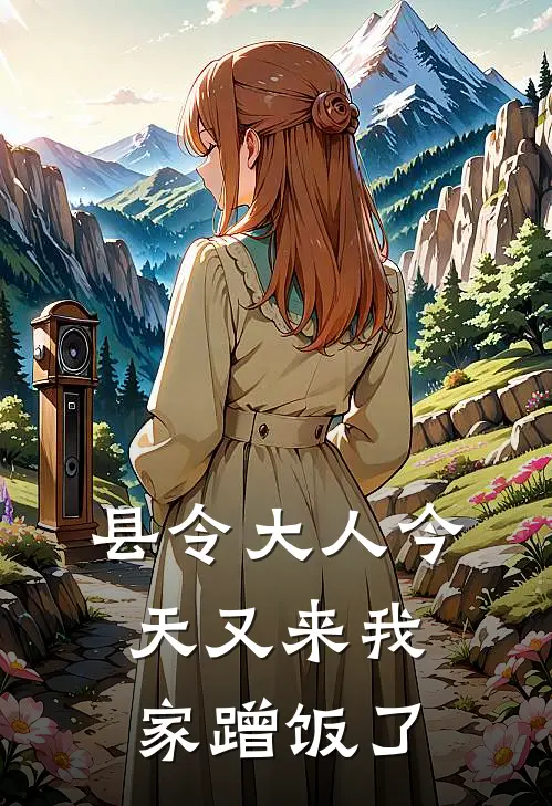 县令大人今天又来我家蹭饭了