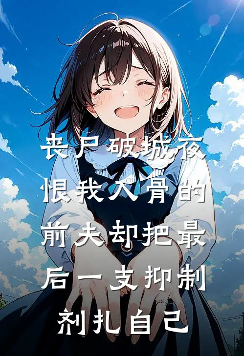 丧尸破城夜，恨我入骨的前夫却把最后一支抑制剂扎自己