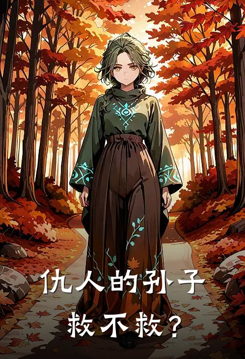 仇人的孙子，救不救？